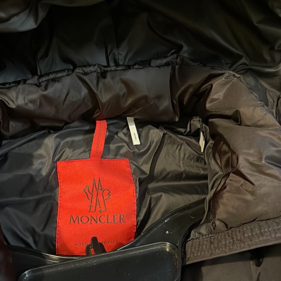 Moncler Teremba hooded quilted ECONYL down Jacket - Picture 15 of 16
